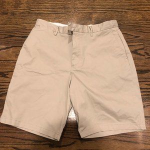 Calvin Klein Size 32 Khaki Shorts
